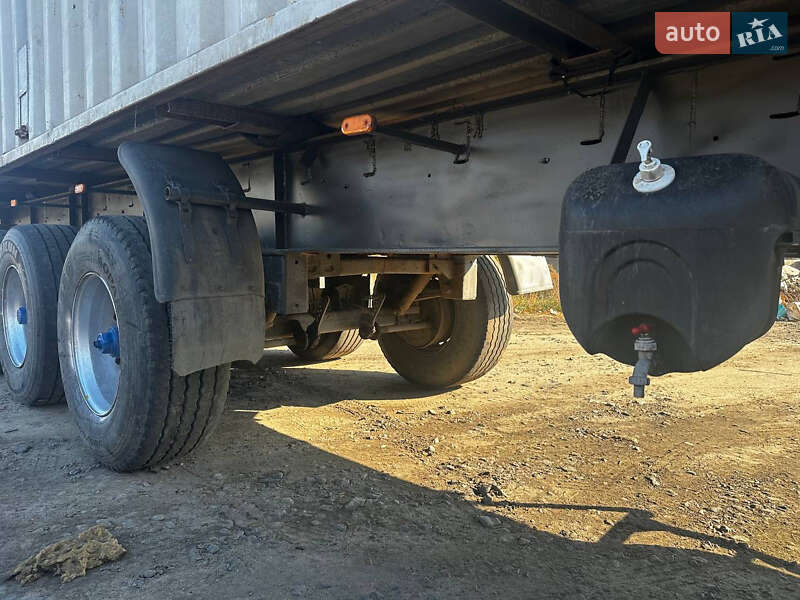 Контейнеровоз полуприцеп Pacton 3142 1992 в Балте фото 9 Контейнеровоз полуприцеп Pacton 3142 1992 в Балте