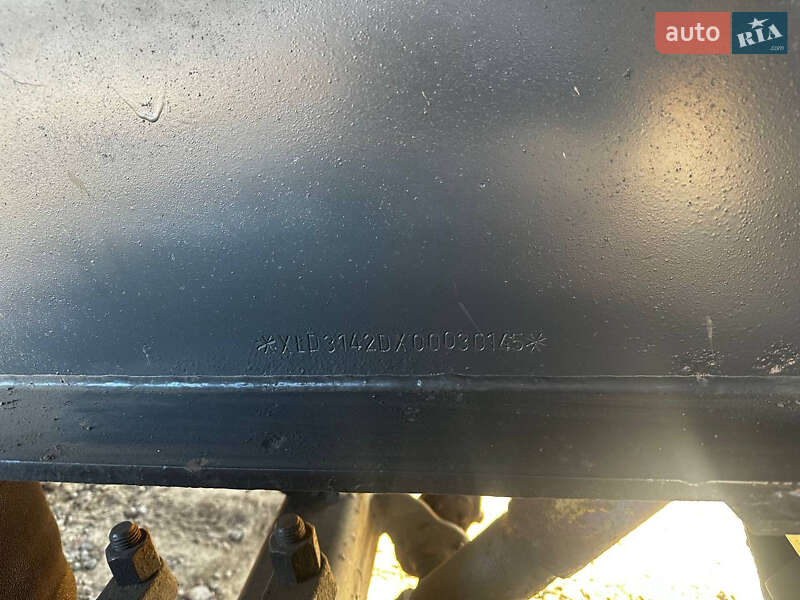 Контейнеровоз полуприцеп Pacton 3142 1992 в Балте фото 13 Контейнеровоз полуприцеп Pacton 3142 1992 в Балте