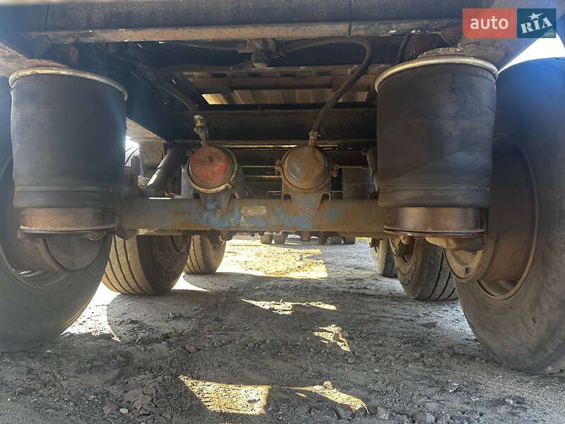 Контейнеровоз полуприцеп Pacton 3142 1992 в Балте фото 19 Контейнеровоз полуприцеп Pacton 3142 1992 в Балте