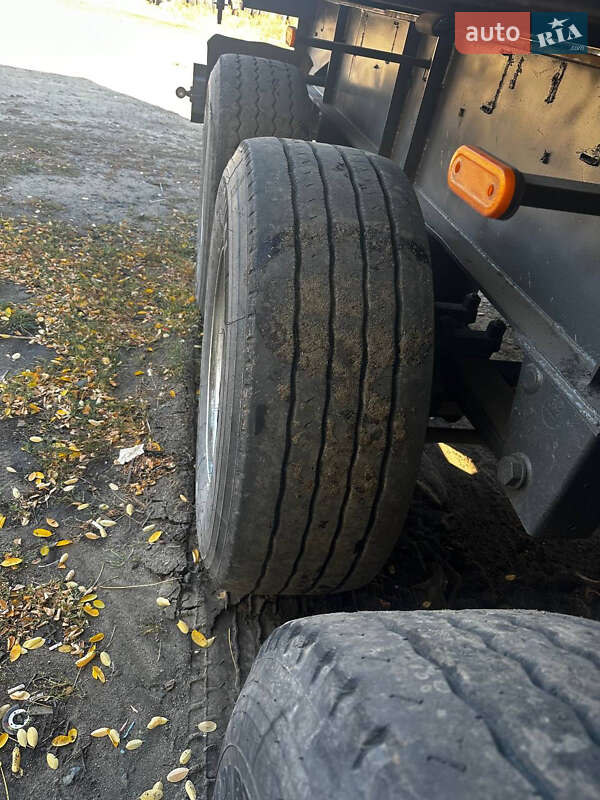 Контейнеровоз полуприцеп Pacton 3142 1992 в Балте фото 20 Контейнеровоз полуприцеп Pacton 3142 1992 в Балте