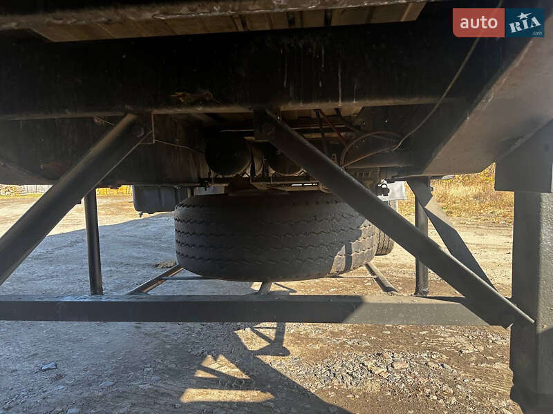 Контейнеровоз полуприцеп Pacton 3142 1992 в Балте фото 18 Контейнеровоз полуприцеп Pacton 3142 1992 в Балте