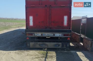 Зерновоз - полуприцеп Pacton 3142 1992 в Кривом Озере