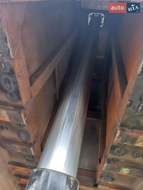 Контейнеровоз полуприцеп Pacton BPW 2002 в Одессе