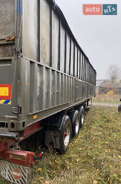 Зерновоз - полуприцеп Pacton BPW 1995 в Виннице