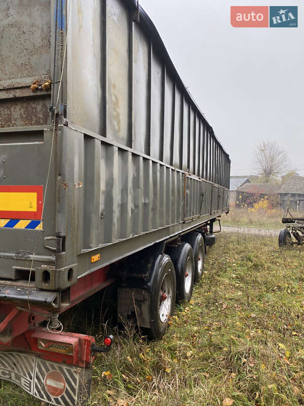 Pacton BPW 1995 Pacton BPW 1995