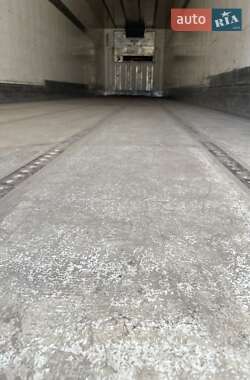 Рефрижератор полуприцеп Pacton T3-002 1999 в 