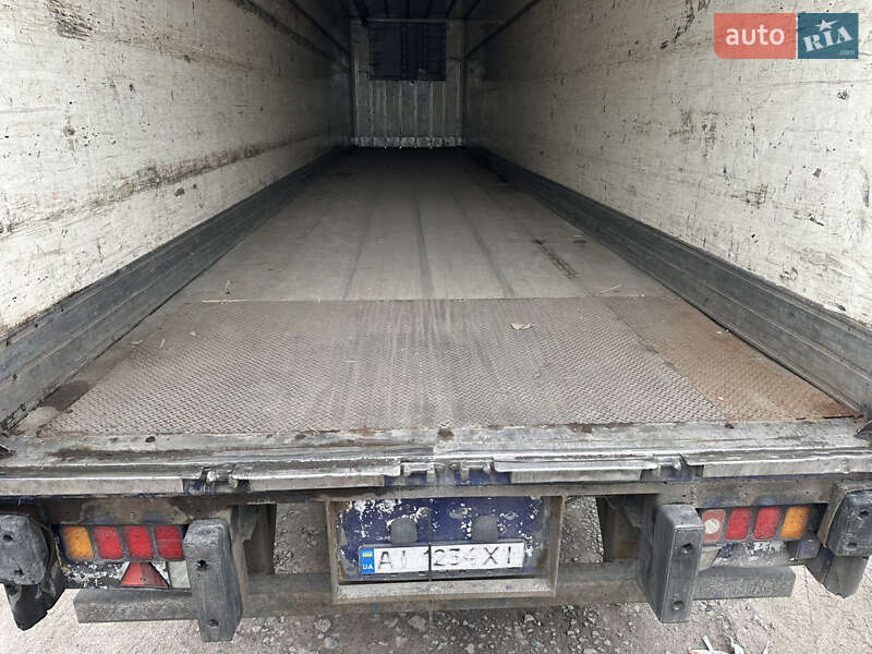 Рефрижератор Pacton T3-002 2003 в Боярке