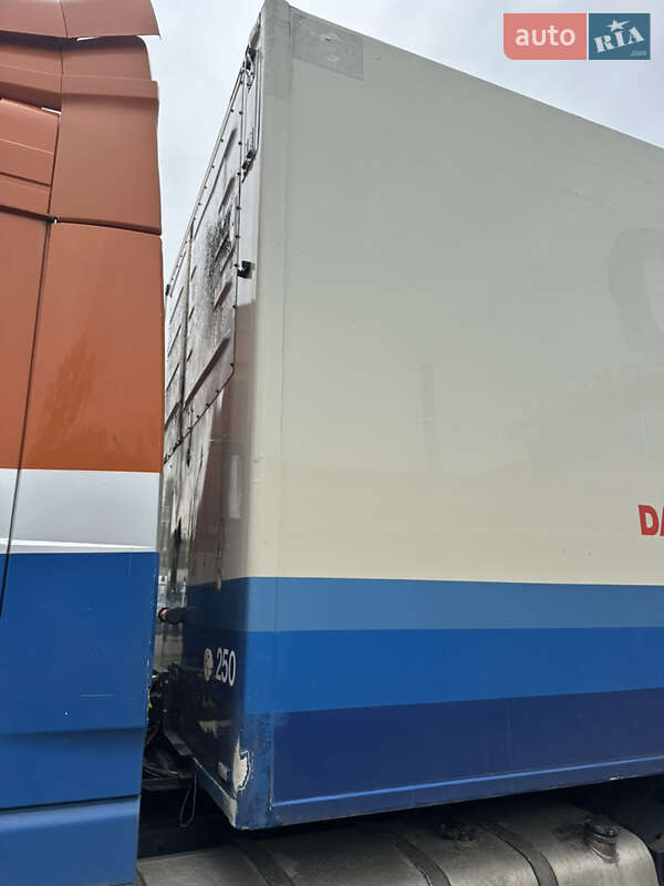 Рефрижератор Pacton T3-002 2003 в Боярке