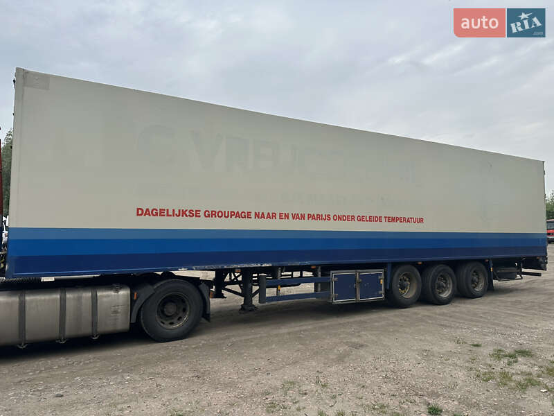 Рефрижератор Pacton T3-002 2003 в Боярке