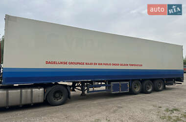Рефрижератор Pacton T3-002 2003 в 