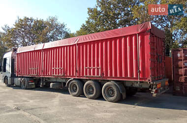 Контейнеровоз напівпричіп Pacton T3-004 2004 в 
