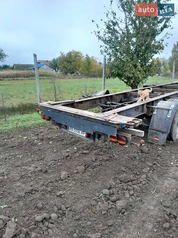 Контейнеровоз Pacton T3-011 2005 в Вінниці