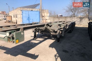 Контейнеровоз Pacton T3001 2001 в Одессе