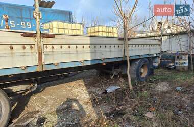 Бортовой полуприцеп Pacton T 1992 в 