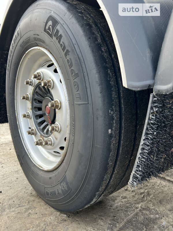 Контейнеровоз напівпричіп Pacton TXC 2016 в Вараші фото 16 Контейнеровоз напівпричіп Pacton TXC 2016 в Вараші