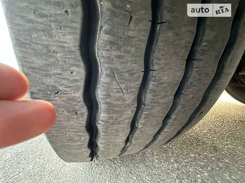 Контейнеровоз напівпричіп Pacton TXC 2008 в Вінниці