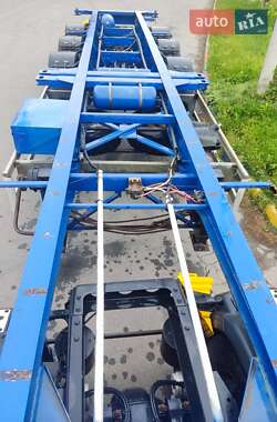 Контейнеровоз Pacton TXC 2005 в Одессе