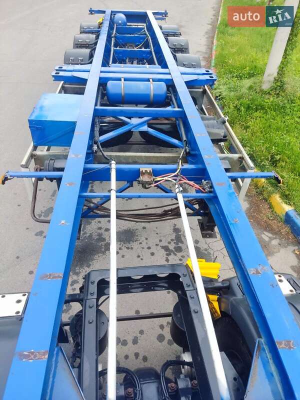 Контейнеровоз Pacton TXC 2005 в Одессе