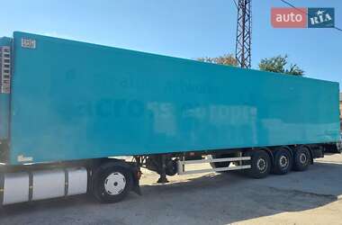 Рефрижератор напівпричіп Pacton TXD 2001 в 