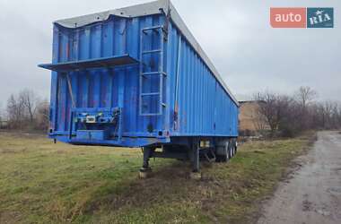 Контейнеровоз полуприцеп Pacton TXL 1998 в 
