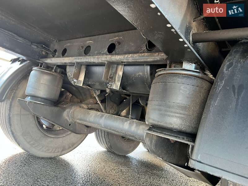 Рефрижератор напівпричіп Pacton TXL 2005 в Білій Церкві