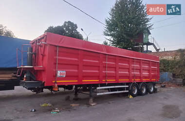 Самосвал полуприцеп Pacton TXL 2012 в 