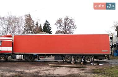 Рефрижератор Pacton TXZ 339 1999 в Олександрії