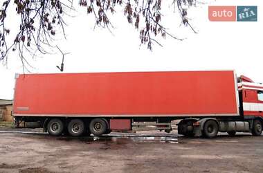 Рефрижератор Pacton TXZ 339 1999 в Олександрії