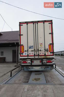 Рефрижератор полуприцеп Pacton TXZ 339 1996 в 