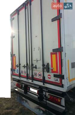 Рефрижератор полуприцеп Pacton TXZ 339 1996 в 