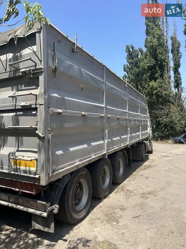 Контейнеровоз полуприцеп Pacton TXZ 339 1998 в Врадиевке