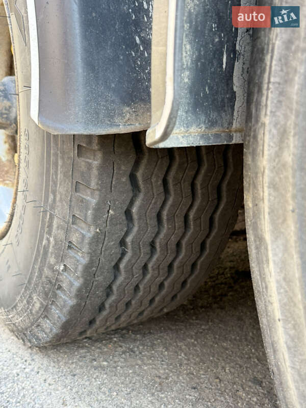 Борт Pacton TXZ 339 1995 в Вінниці фото 5 Борт Pacton TXZ 339 1995 в Вінниці