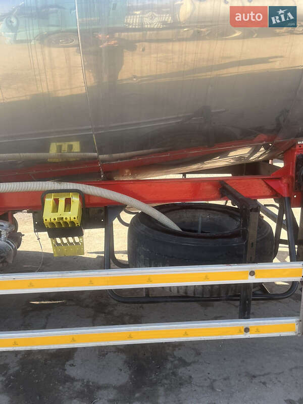 Цистерна напівпричіп Pacton TXZ 339 1994 в Городку фото 14 Цистерна напівпричіп Pacton TXZ 339 1994 в Городку