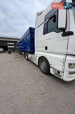Зерновоз - полуприцеп Pacton TXZ 339 1999 в 