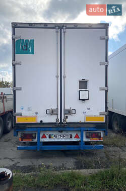 Рефрижератор Pacton TXZ 339 1996 в Днепре