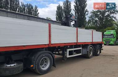 Кран-манипулятор Palfinger PC 2003 в 