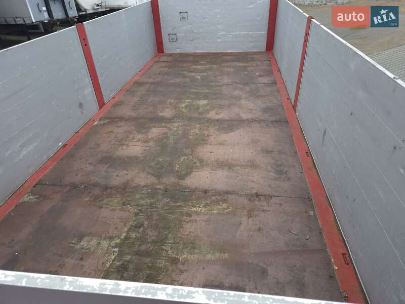 Кран-манипулятор Palfinger PC 2009 в Виннице