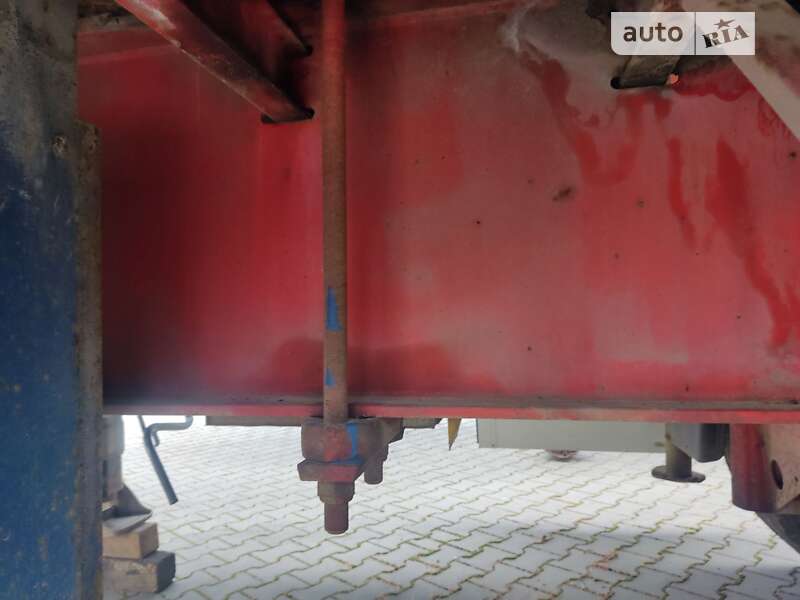 Кран-манипулятор Palfinger PK 12000 1999 в Луцке фото 10 Кран-манипулятор Palfinger PK 12000 1999 в Луцке