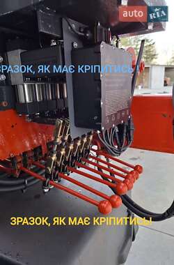 Кран-манипулятор Palfinger PK 13000 1992 в Киеве