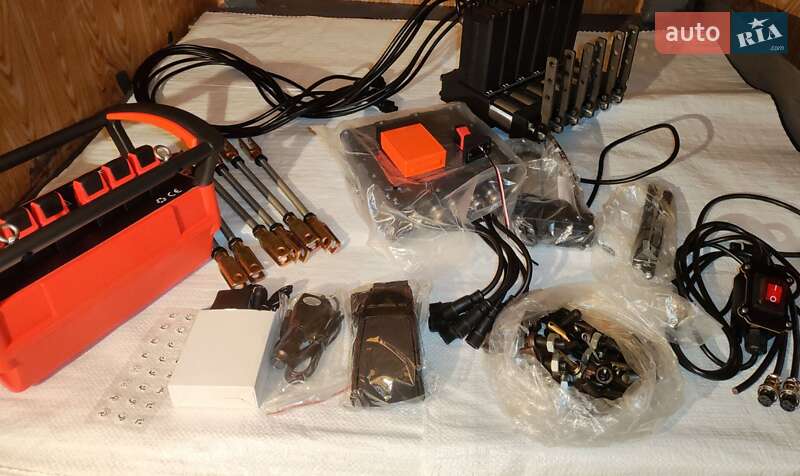 Кран-маніпулятор Palfinger PK 13000 1992 в Києві