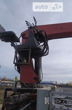 Кран-манипулятор Palfinger PK 15500 2000 в 