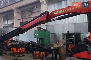 Кран-манипулятор Palfinger PK 15500 2019 в 