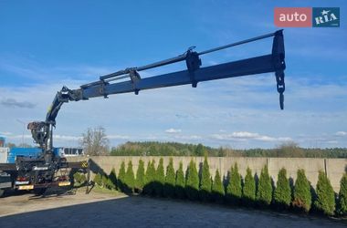 Кран-манипулятор Palfinger PK 15500 2000 в Ивано-Франковске