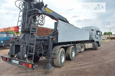 Кран-маніпулятор Palfinger PK 27000 1993 в Кропивницькому