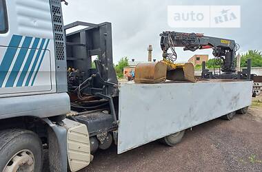 Кран-маніпулятор Palfinger PK 27000 1993 в 