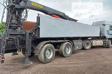 Кран-маніпулятор Palfinger PK 27000 1993 в 