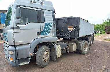 Кран-маніпулятор Palfinger PK 27000 1993 в 