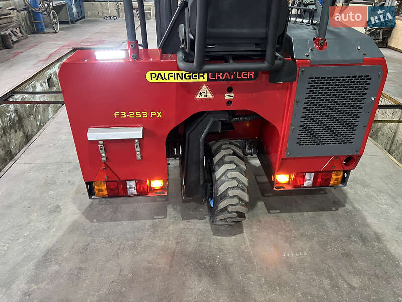 Вилочный погрузчик Palfinger PK 27000 2007 в Виннице