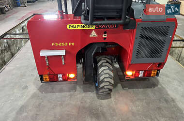 Вилочный погрузчик Palfinger PK 27000 2007 в 