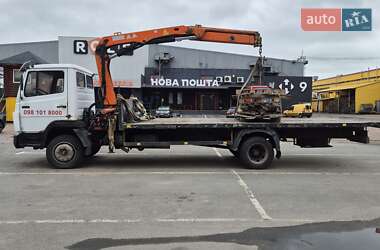 Кран-манипулятор Palfinger PK 44002 2000 в Житомире